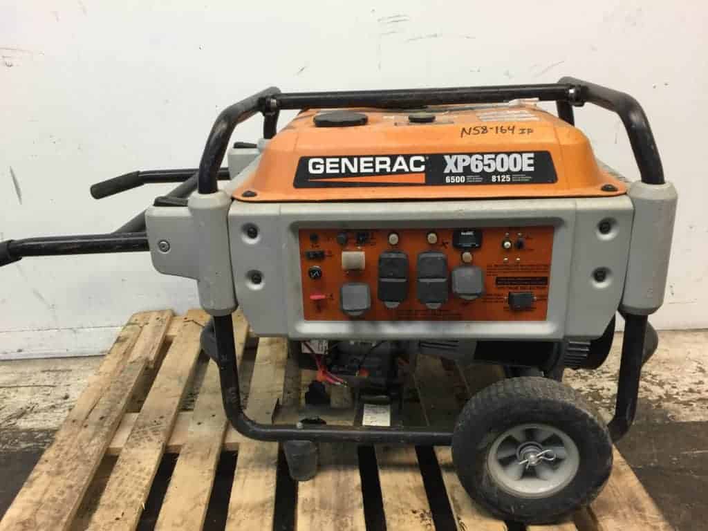 Generac XP6500E