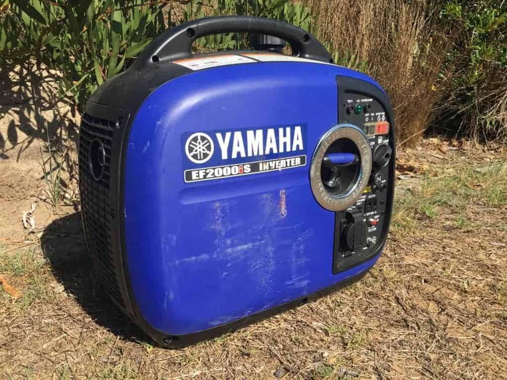 Yamaha EF2000iS