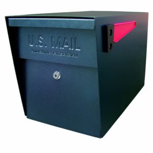 Epoch 7106 MaillBoss Curbside Locking Mailbox