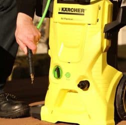 Karcher K5 540 Electric Pressure Washer Feature