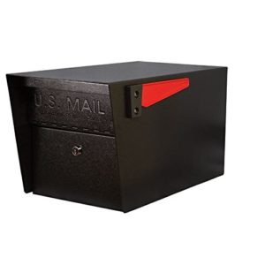 Mail Boss 7506 Mail Manager Locking Security Mailbox
