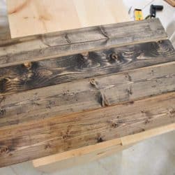 How to Age Wood