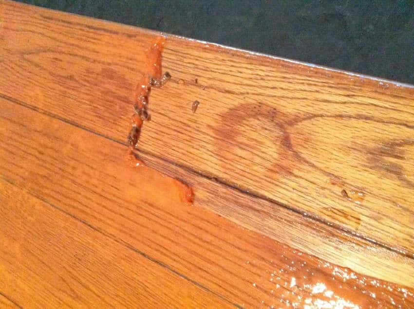 How to Fix a Bad Stain Job the Right Way