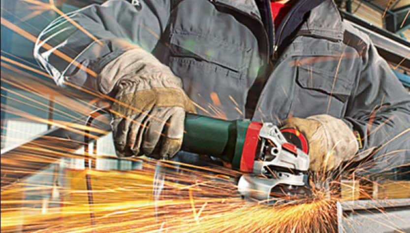 Metabo w9-115 Angle Grinder