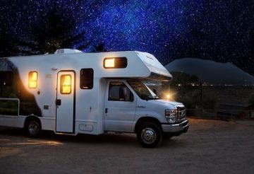 Best Generator for Travel Trailer & RV - featured Image