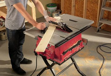 Skil 3410-02 portable table saw
