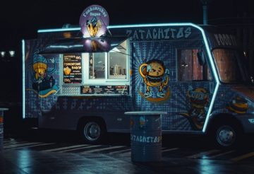 best food truck generator - featured image