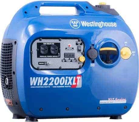 westinghouse wh2200ixlt portable inverter generator