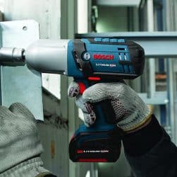 Bosch 1/2 inch Cordless Impact Wrench