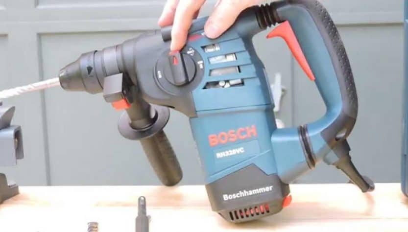 Bosch RH328VC SDS Rotary Hammer